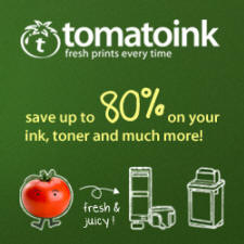 TomatoInk- discount ink and toner